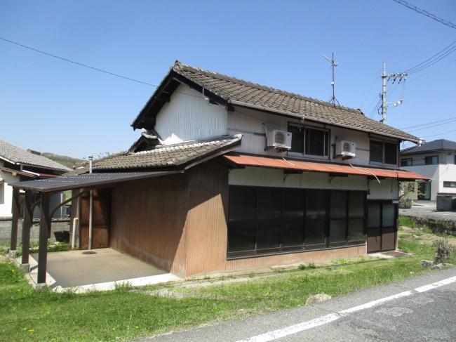 1950s wood house in Okayama