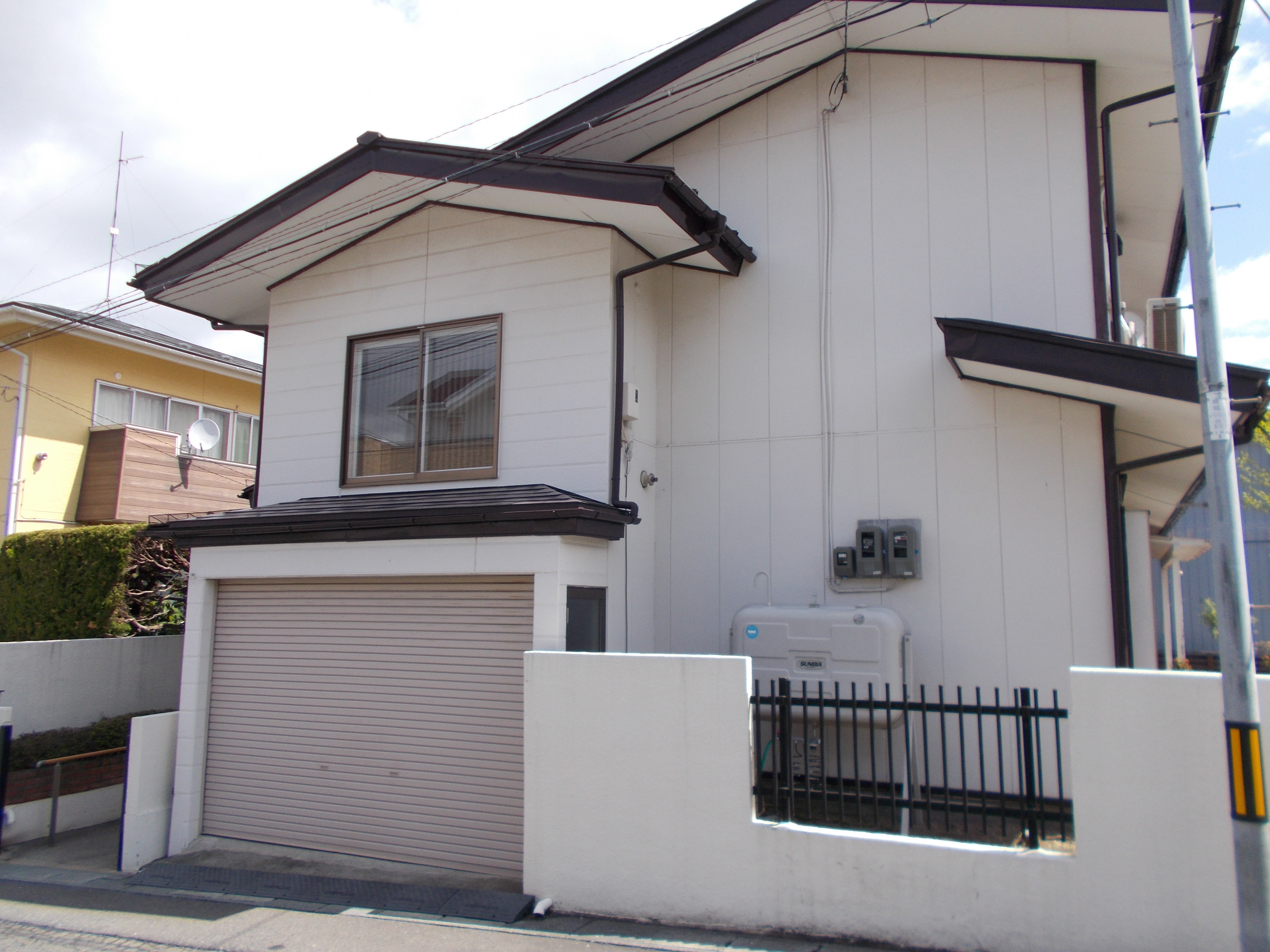 1970s wood house in Aomori