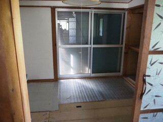 1960s wood house in Tokushima