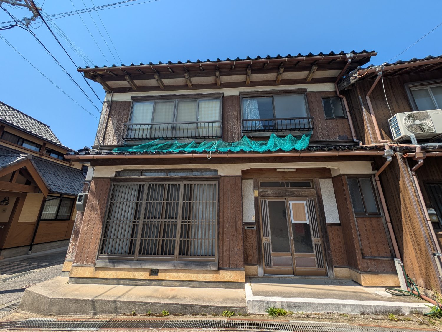 1970s wood house, 6-min walk to station, Hyogo