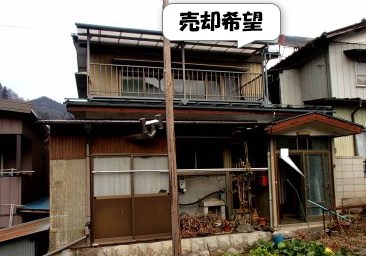Wood house in Gunma