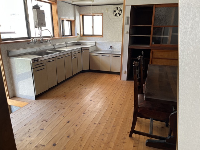 1960s wood house in Shimane