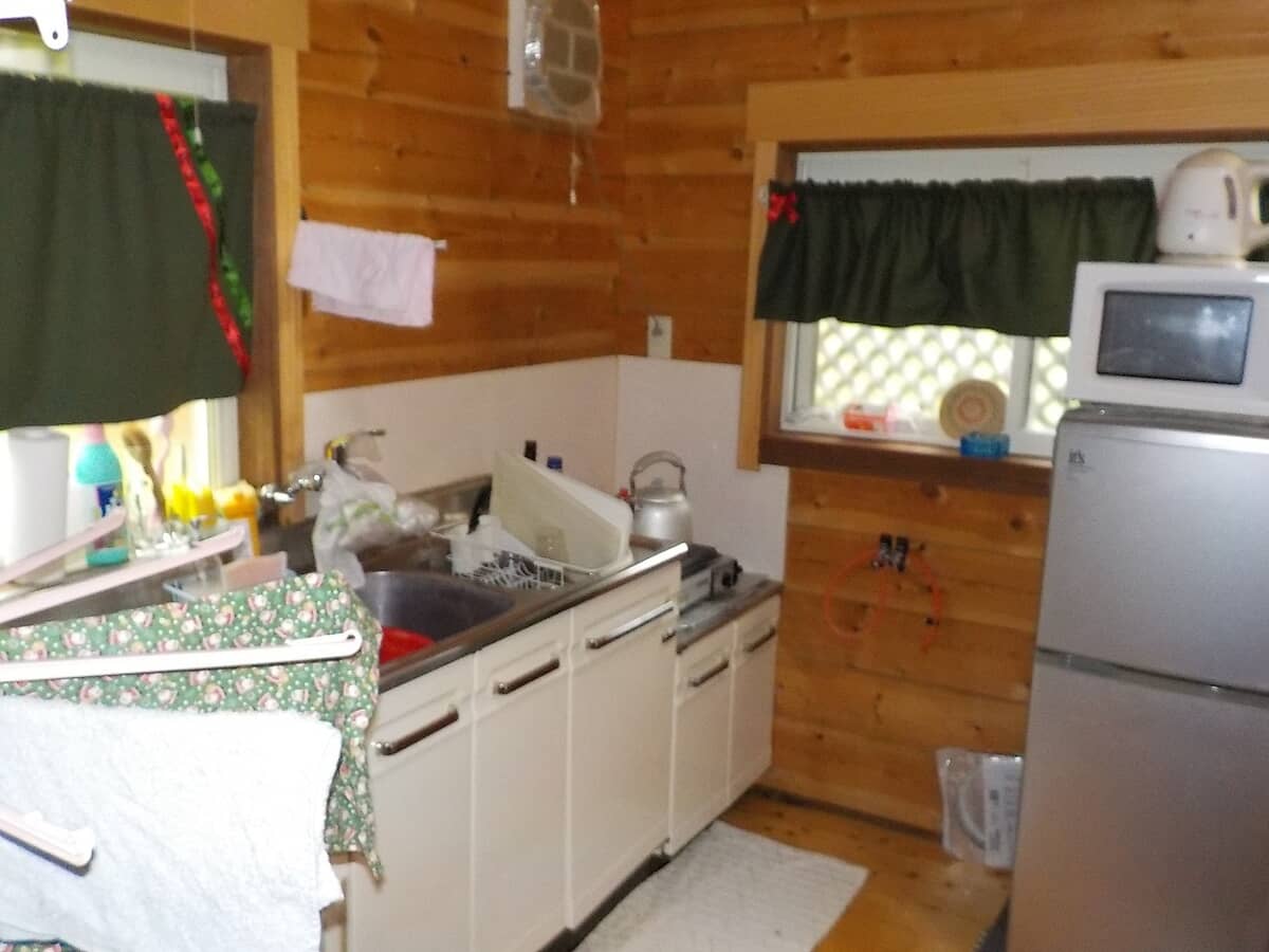 2000s wood house in Hiroshima