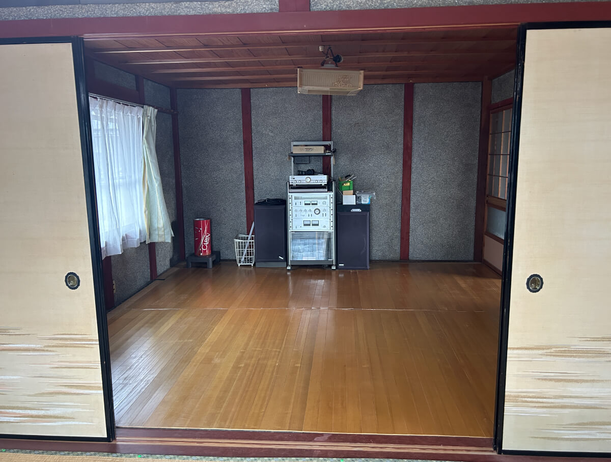 House in Shiga
