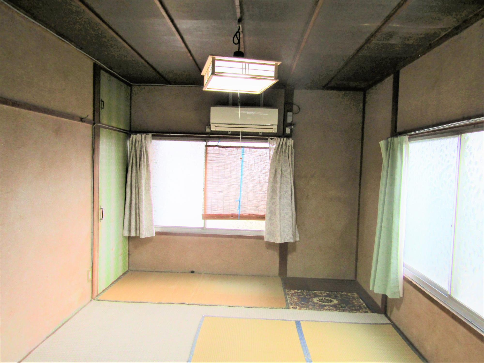 A-116 Compact property conveniently located near the station and supermarket ♪