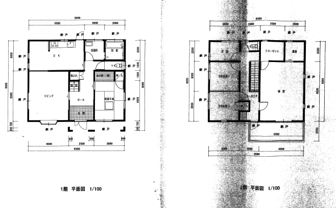 Floor plan for NO.35 Matsusawa