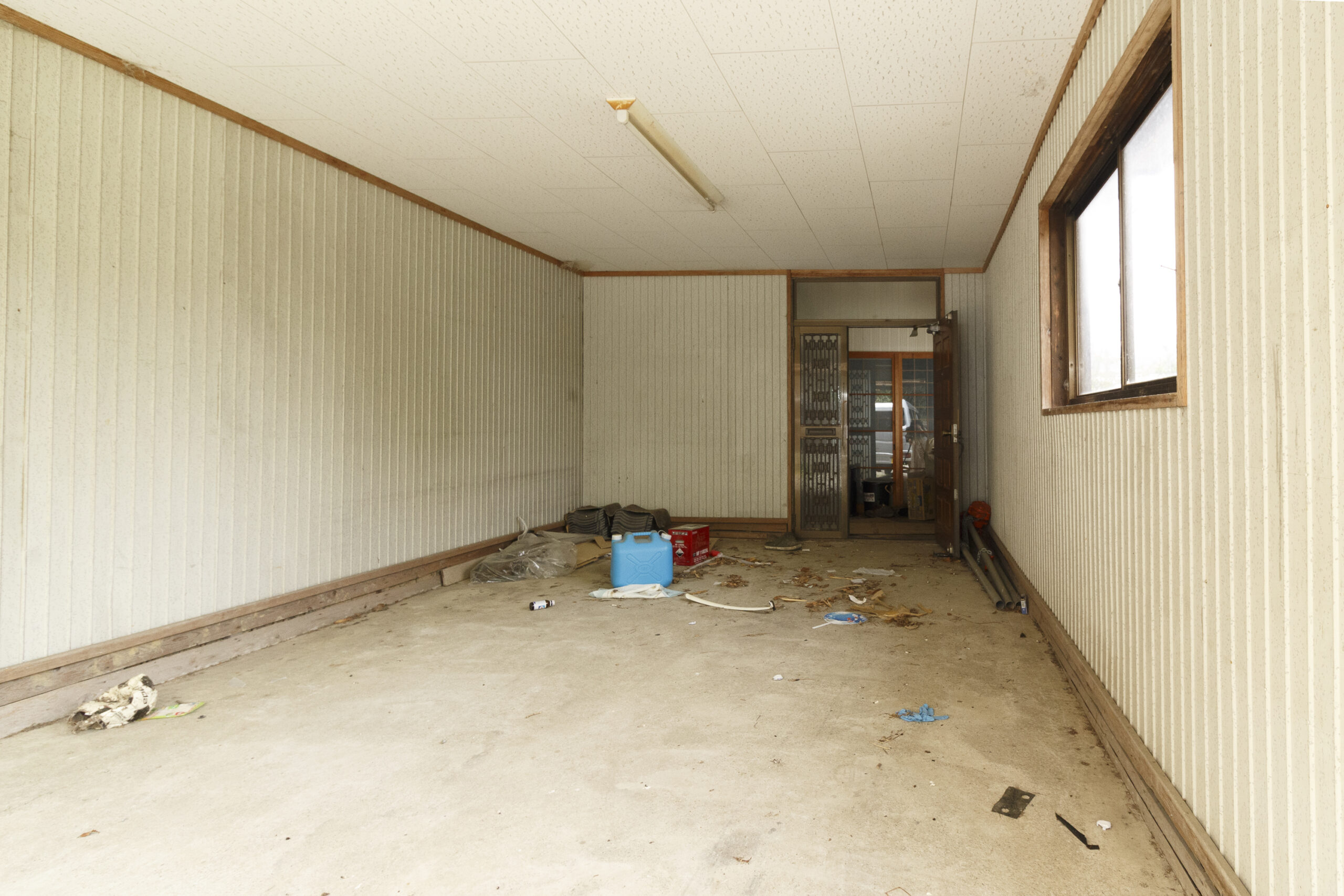 Wood house on a large plot in Matsusaka Kahada