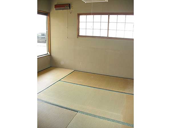 1980s steel-frame house in Iwate