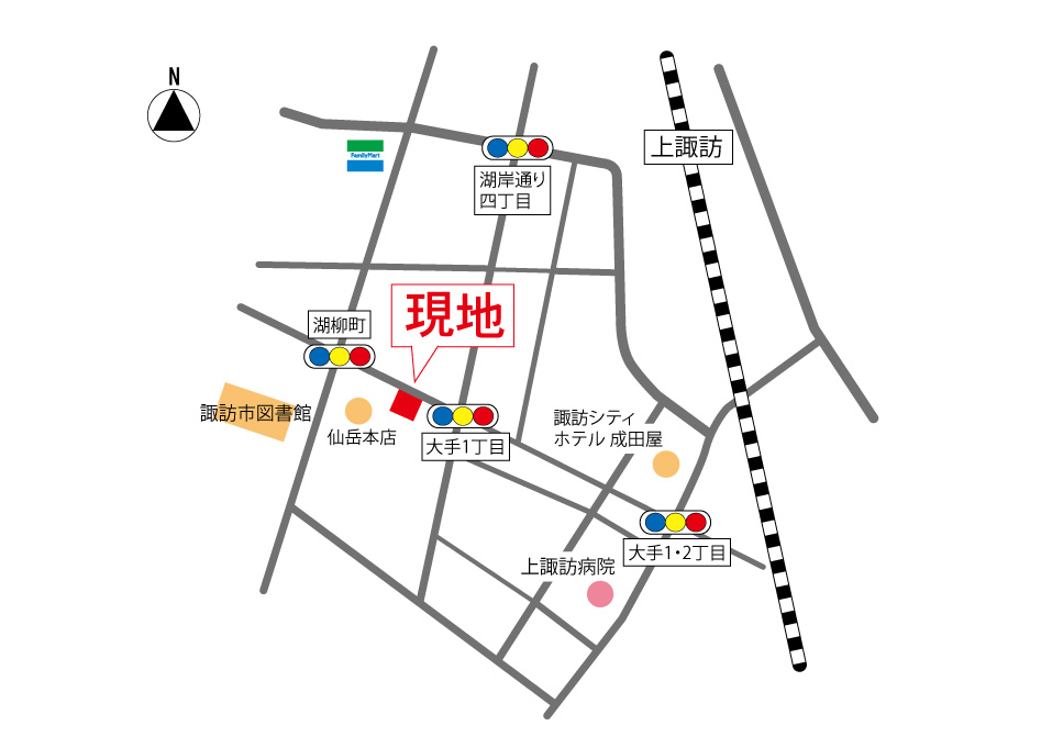 1940s wood house, 4-min walk to station, Nagano