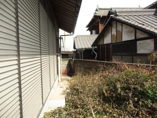 1980s wood house in Okayama