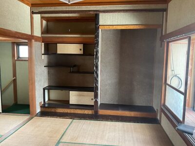 Wood house in Kochi