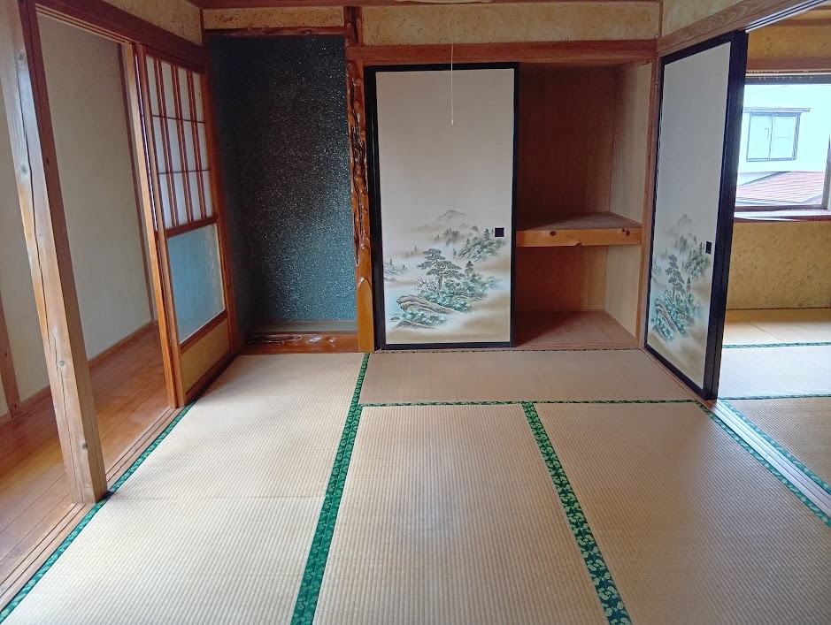 [Price Changed] Spacious Tatami Room - A Relaxing Single-Family Home