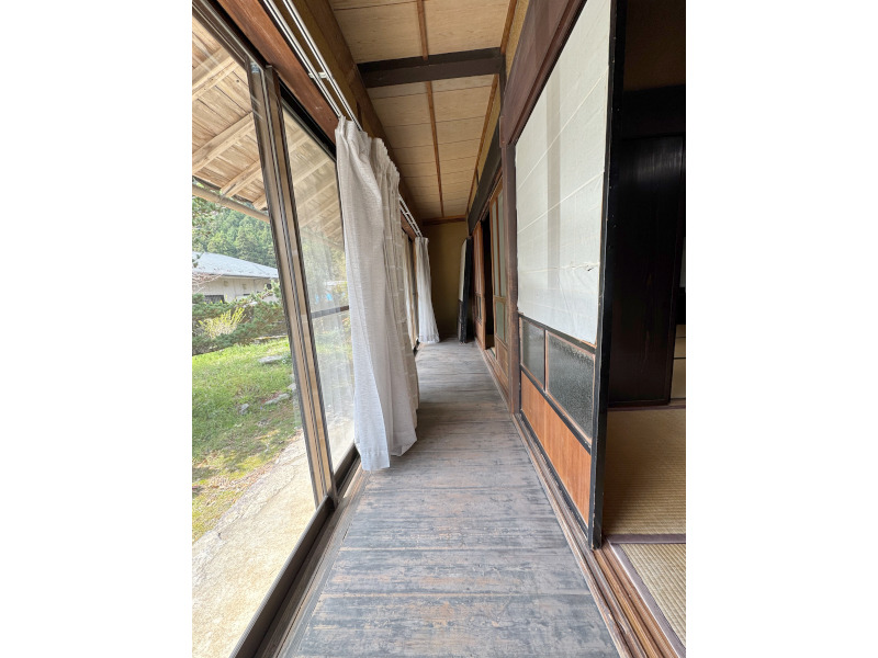 House on a large plot in Hyogo