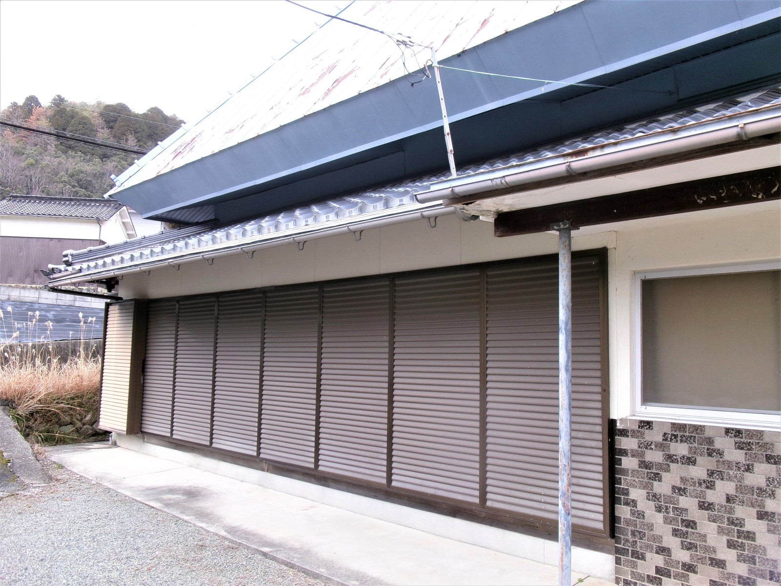 1960s wood house in Hyogo