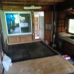 1920s wood house on a large plot in Mie