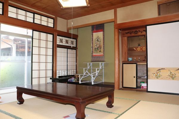 1970s wood house in Shimane