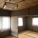 Wood house with outbuildings in Yagi, Nantan