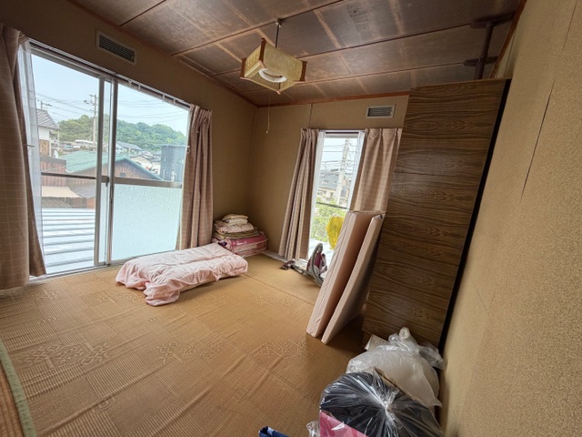 Steel-frame house in Ehime
