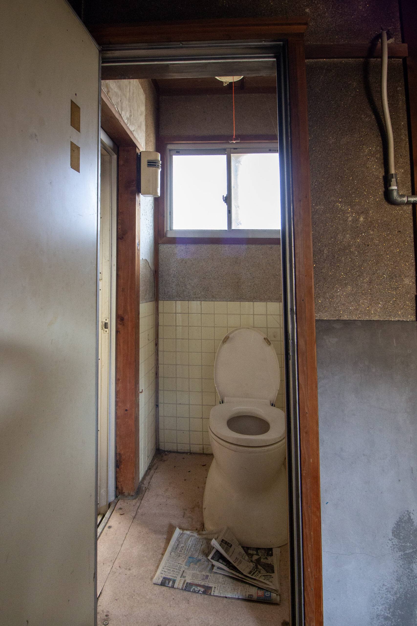 1970s wood house in Matsusaka Kahada