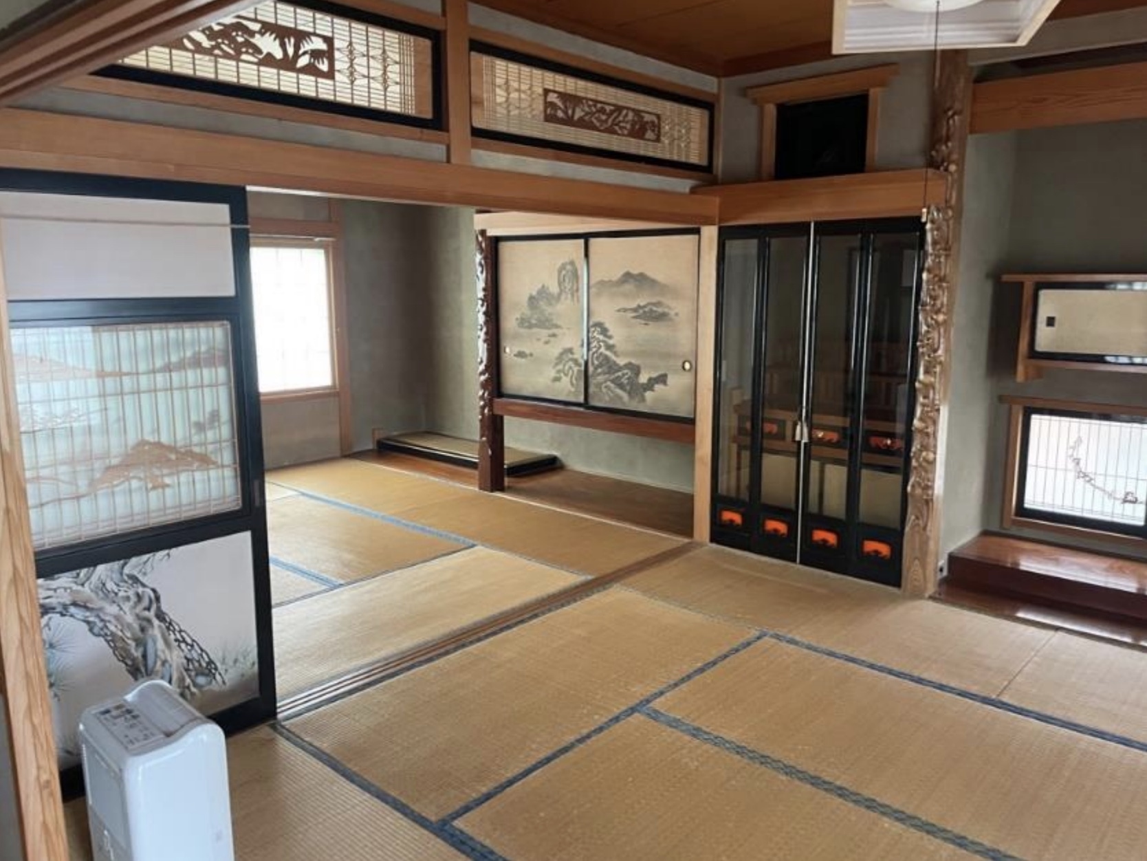 1970s wood house in Akita