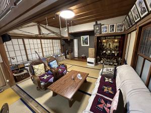1950s wood house in Niigata