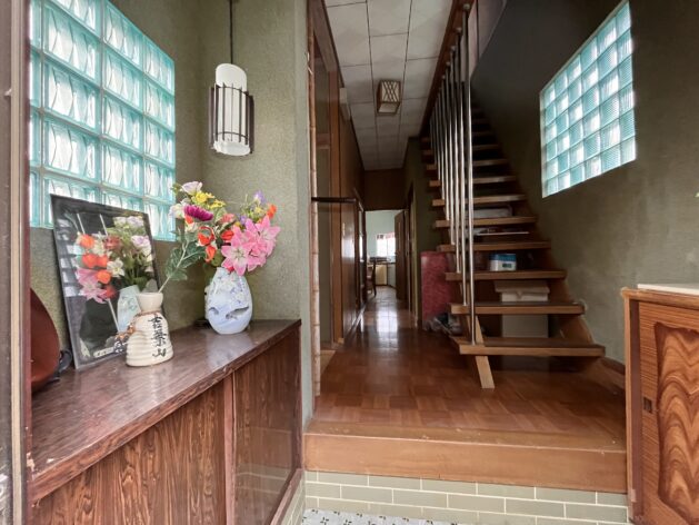 1970s house in Ehime