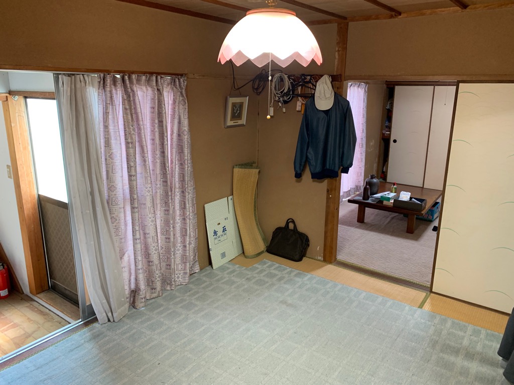 1970s house in Tottori