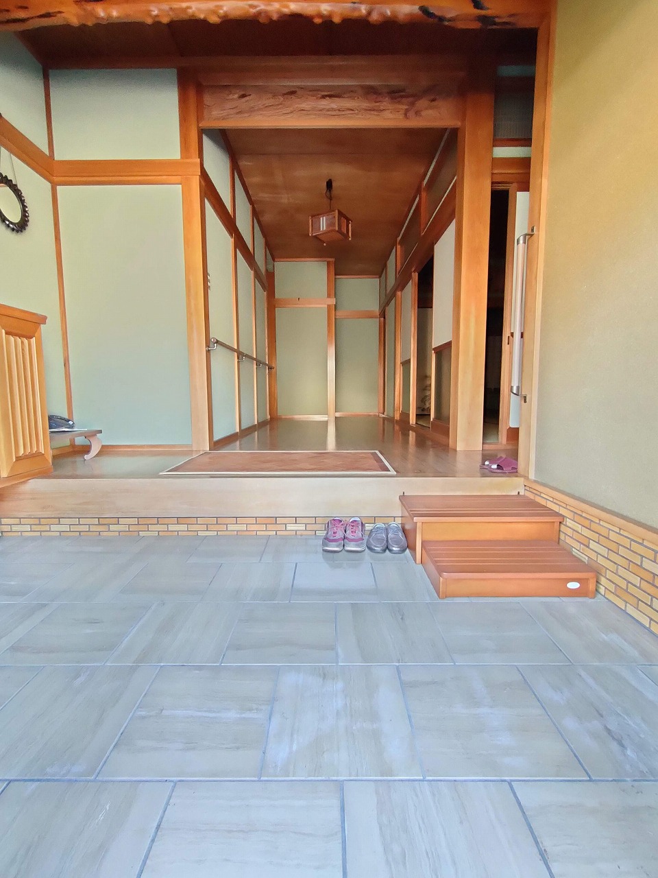 [Price Reduction] Ainan Town Nakanoura, House for Sale, 5DK, 4.8M yen, Spacious, well-maintained Japanese house with multiple rooms 6+ tatami; IH system kitchen; registered in municipal Akiya Bank