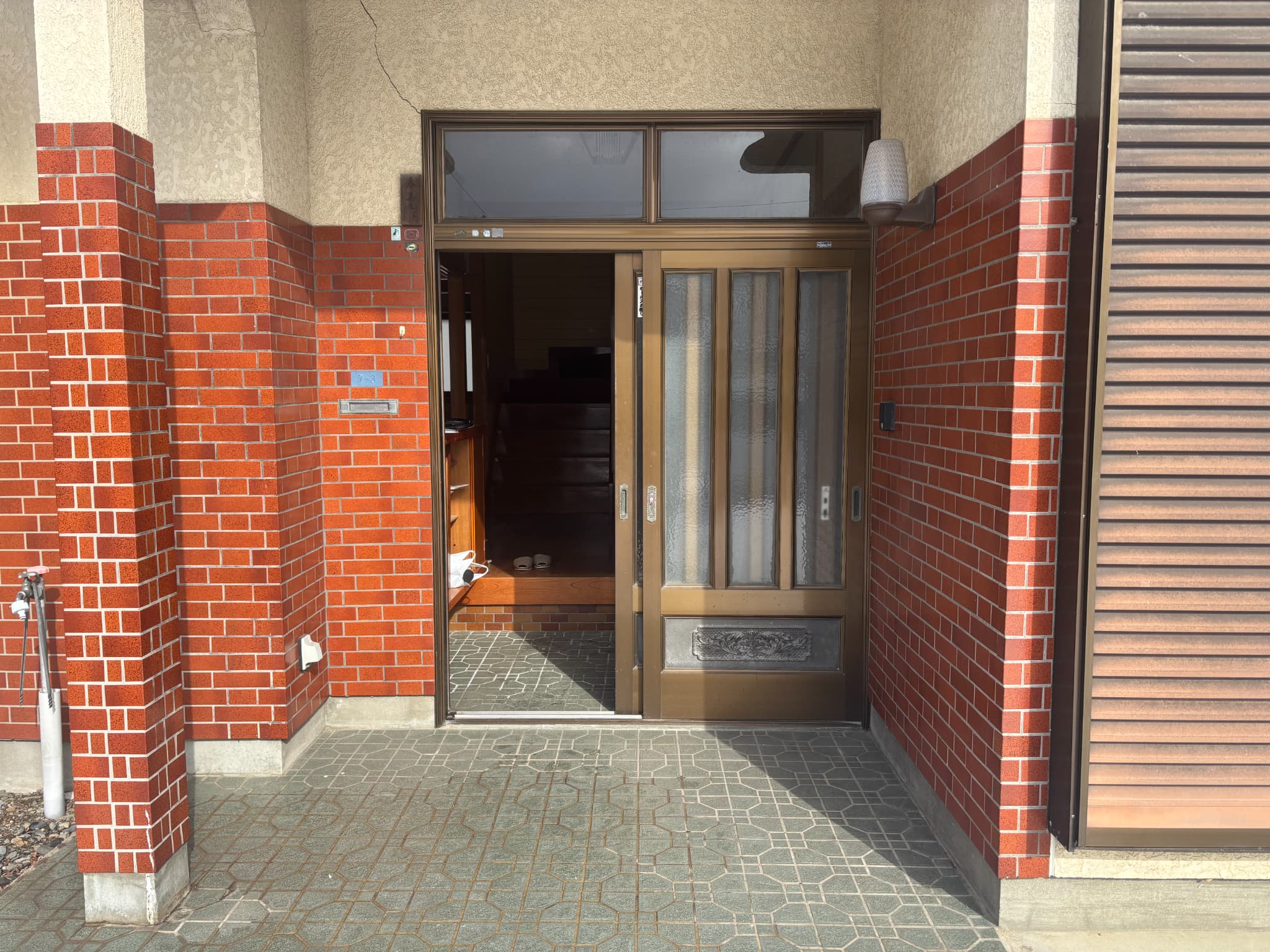 1980s wood house, 5-min walk to station, Iwate