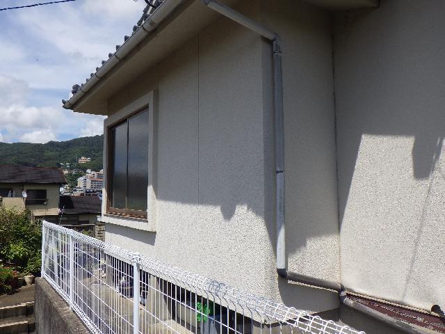 1970s wood house, 8-min walk to station, Nagasaki