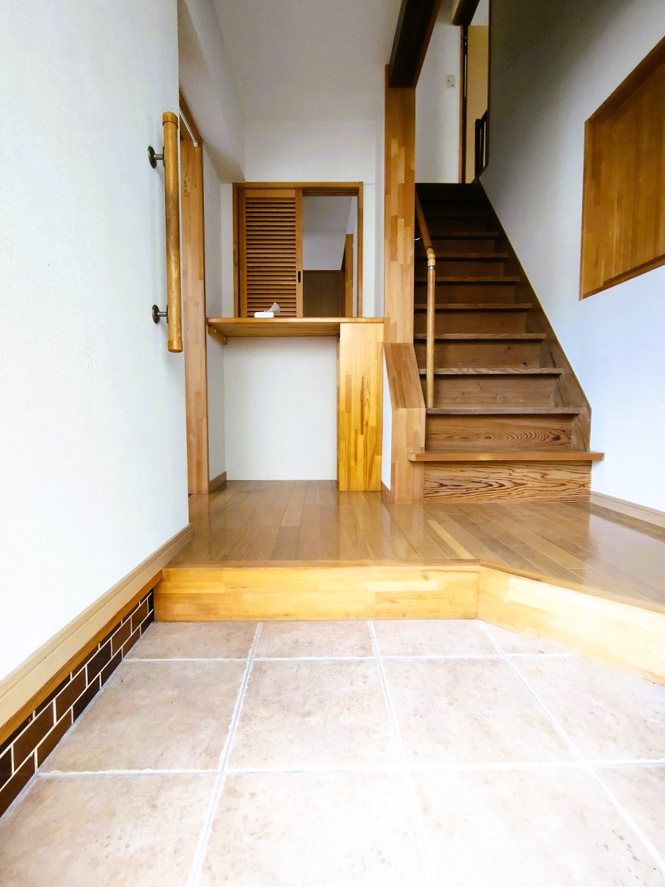 1960s wood house in Ehime