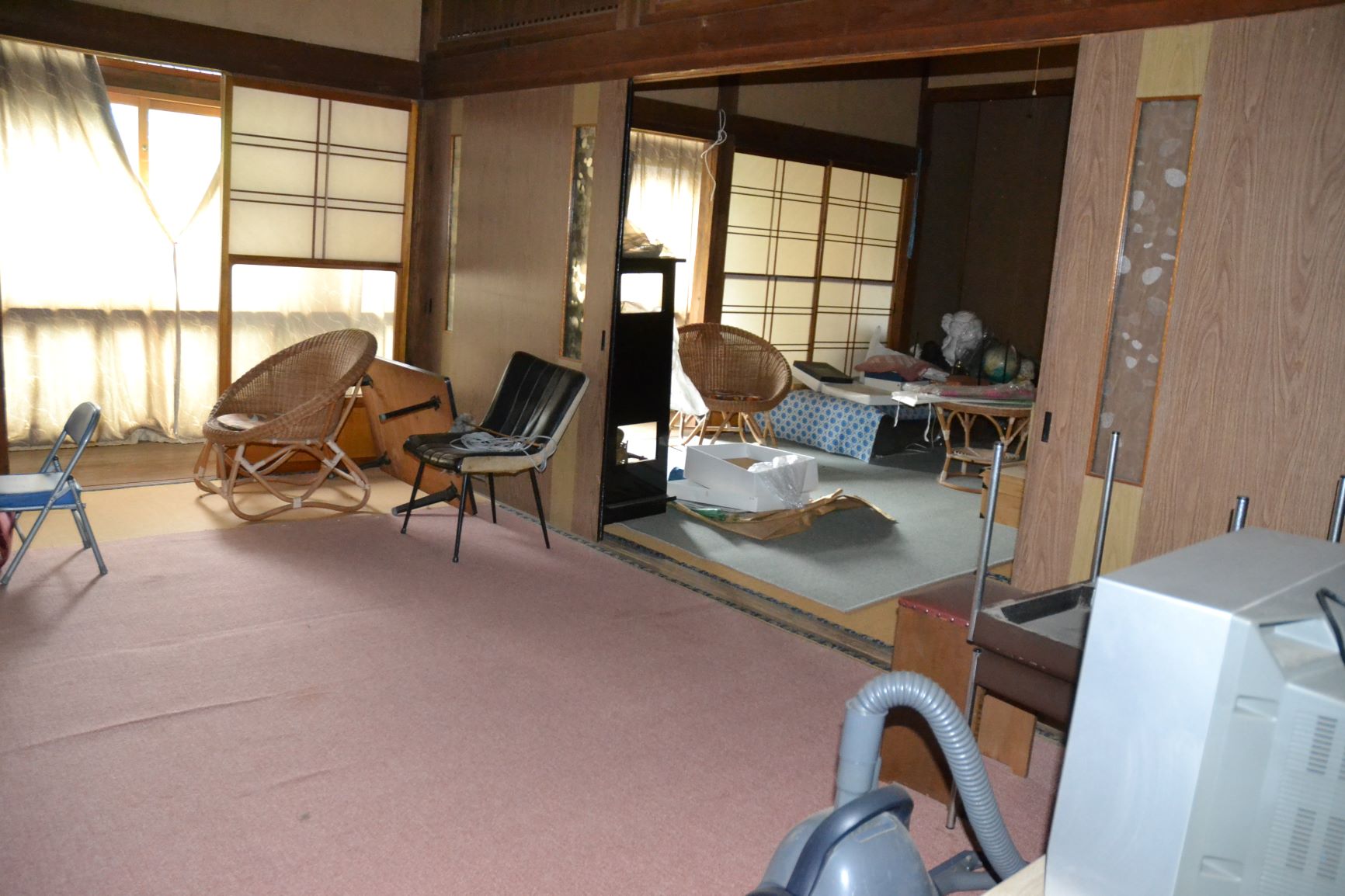 1940s wood house in Aomori