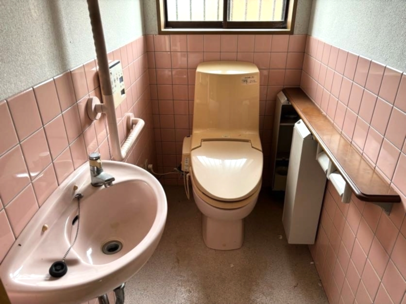 Empty home in Japan