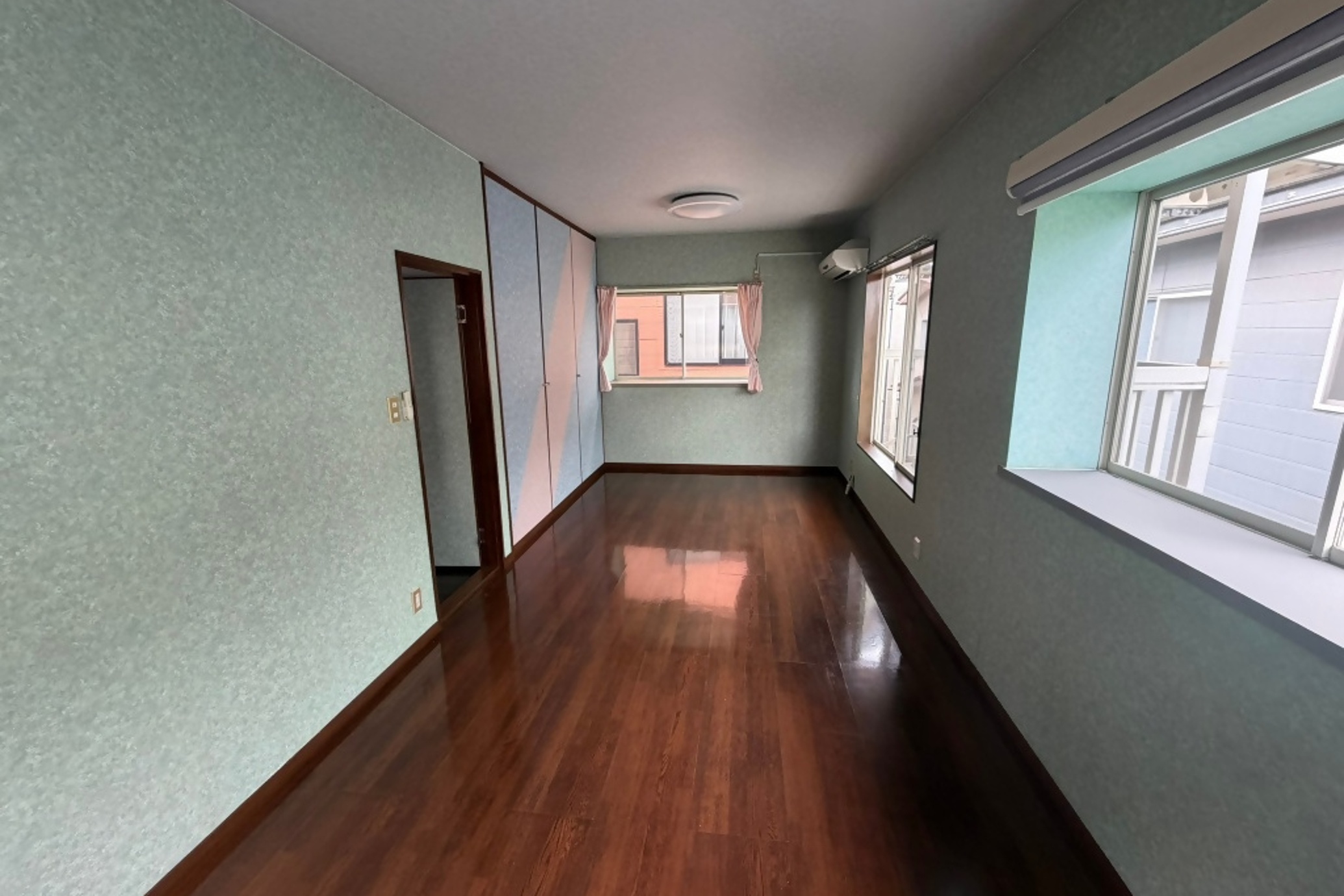 1990s wood house in Fukui