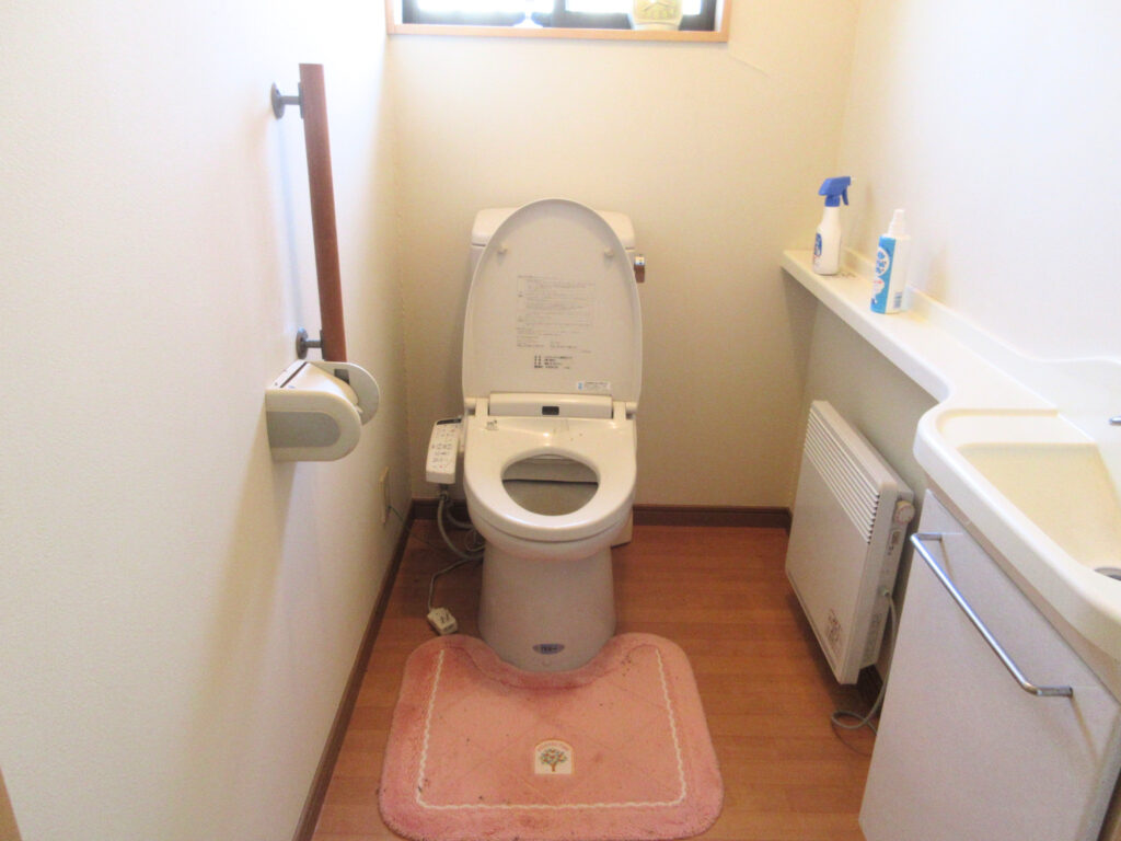 2000s wood house in Ibaraki