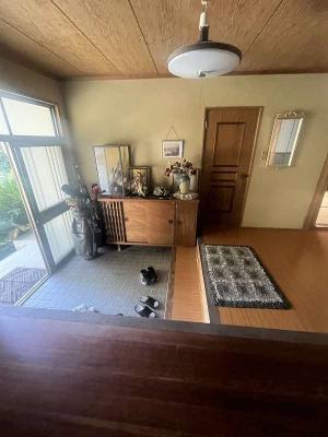 1940s wood house in Shimane