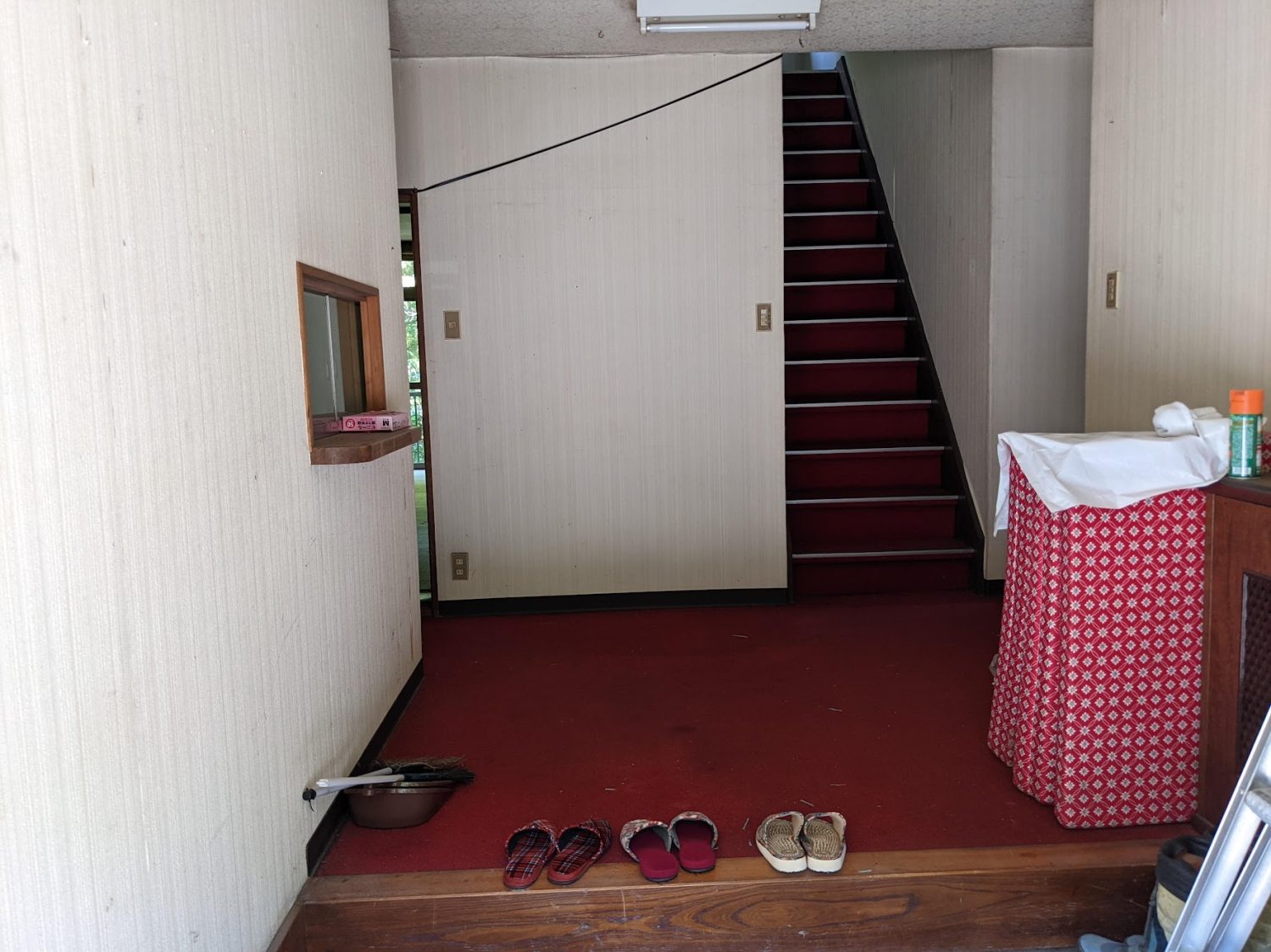 1980s steel-frame house in Hyogo