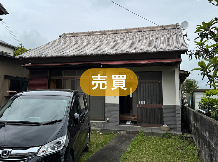1980s wood house in Mie