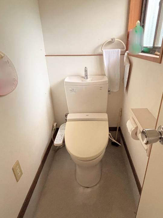 Empty home in Japan