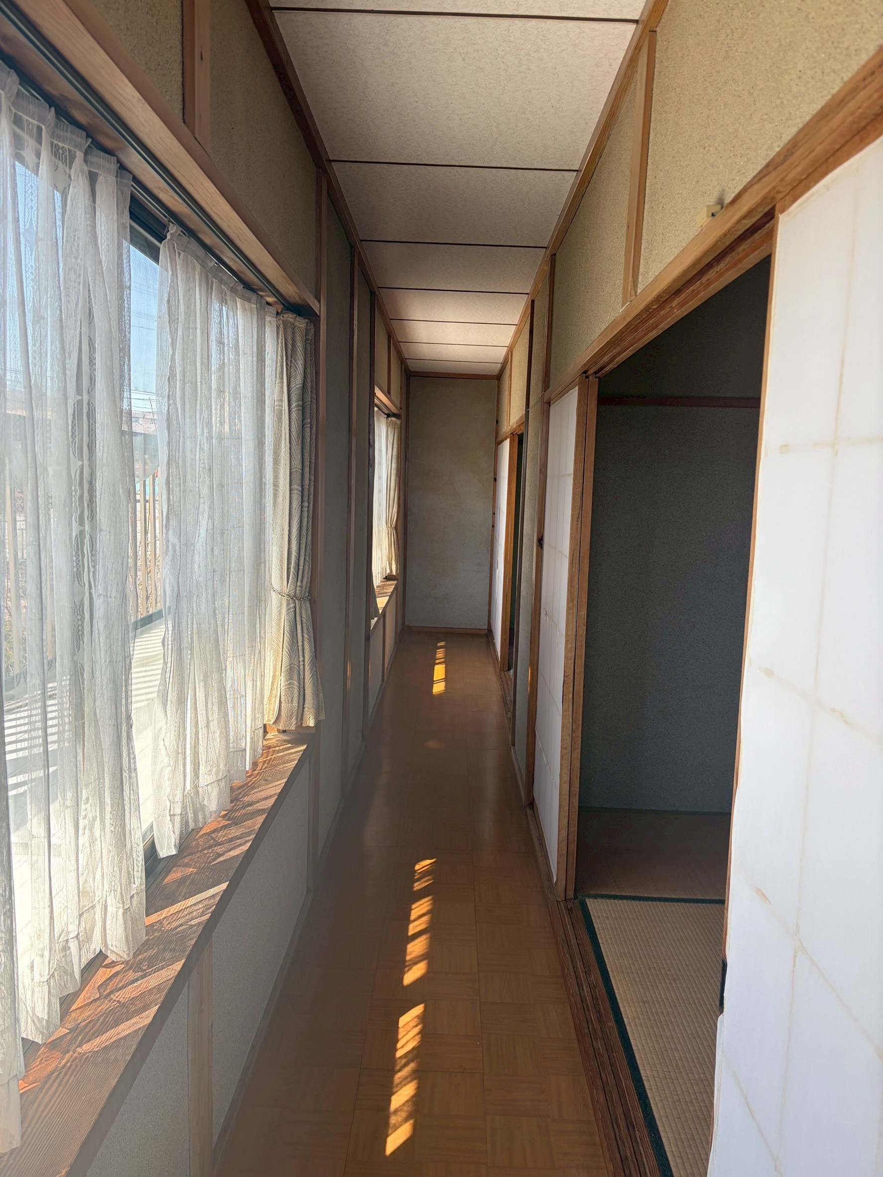 Wood house in Nagano