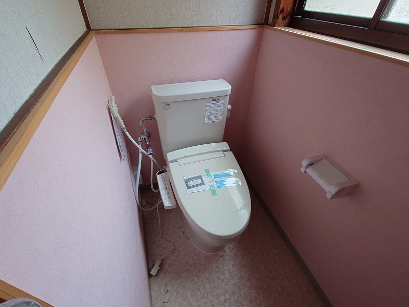 1960s wood house in Tottori