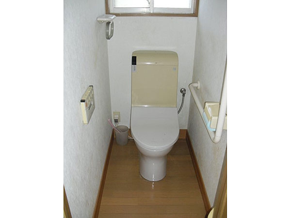 1960s wood house, 9-min walk to station, Iwate