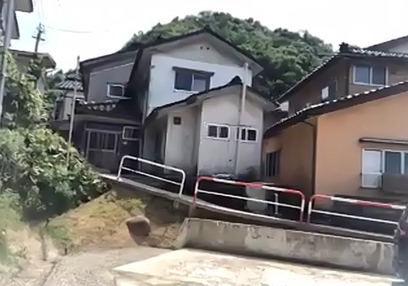 1960s wood house in Yamagata