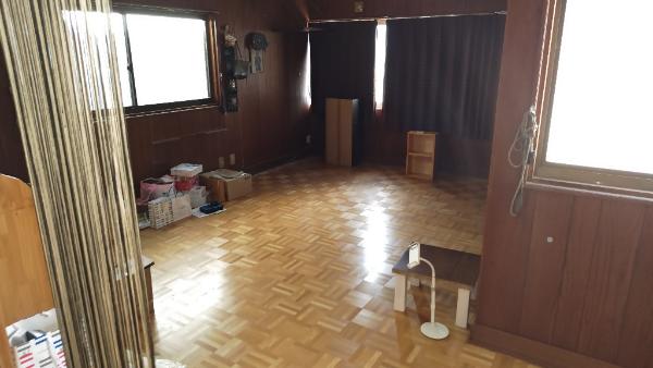 1970s wood house in Hyogo