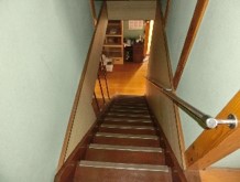 1970s wood house in Niigata