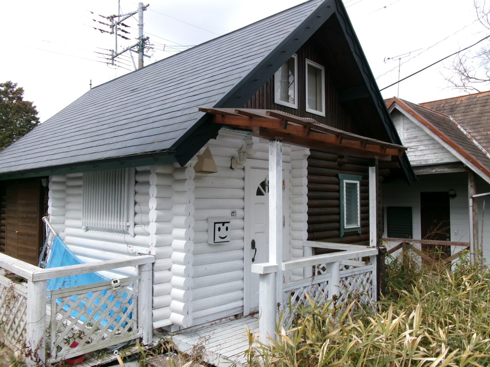 [140] Sugawara Vacant Property