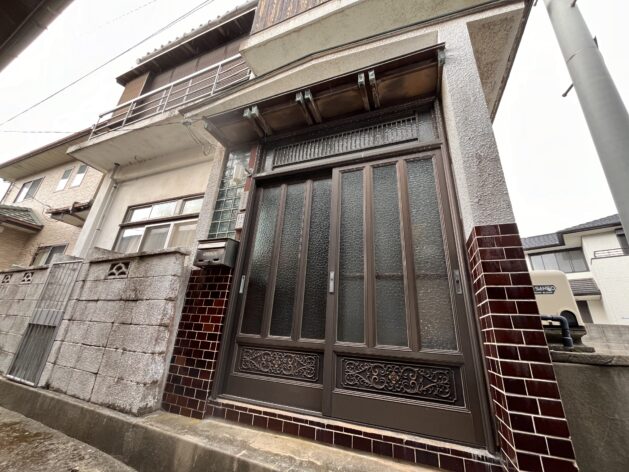 1970s house in Ehime