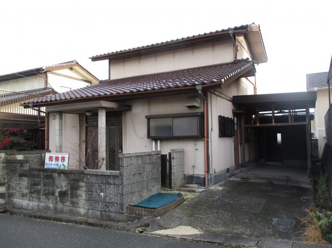 1970s steel-frame house in Okayama