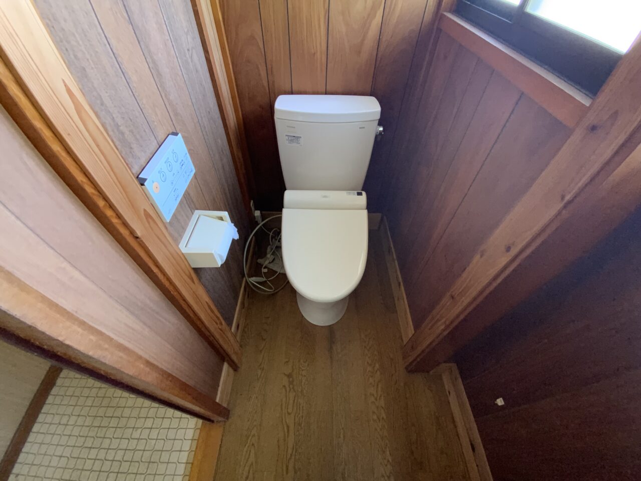1950s wood house in Nagano