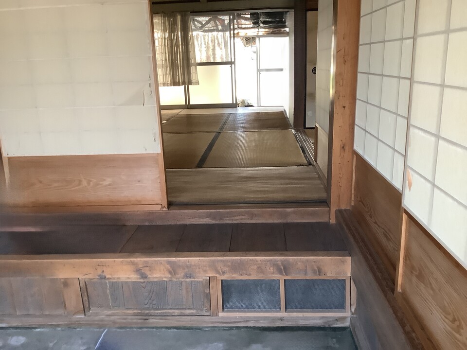 Wood house in Kochi